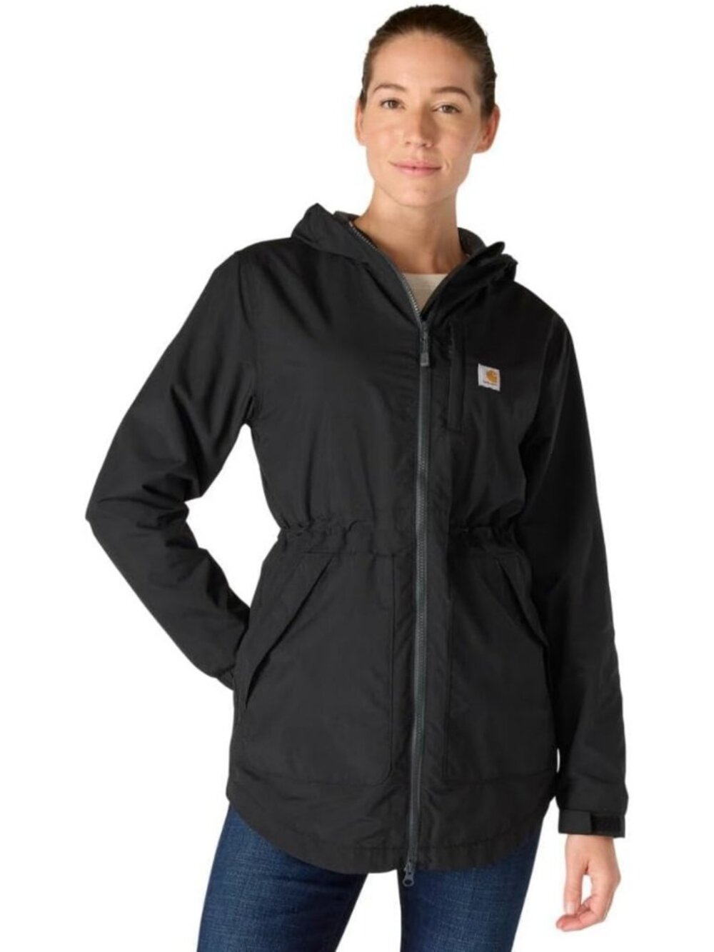 Stylish Women's Rockford Coat - Warm, Durable, Perfect for Winter Weather
